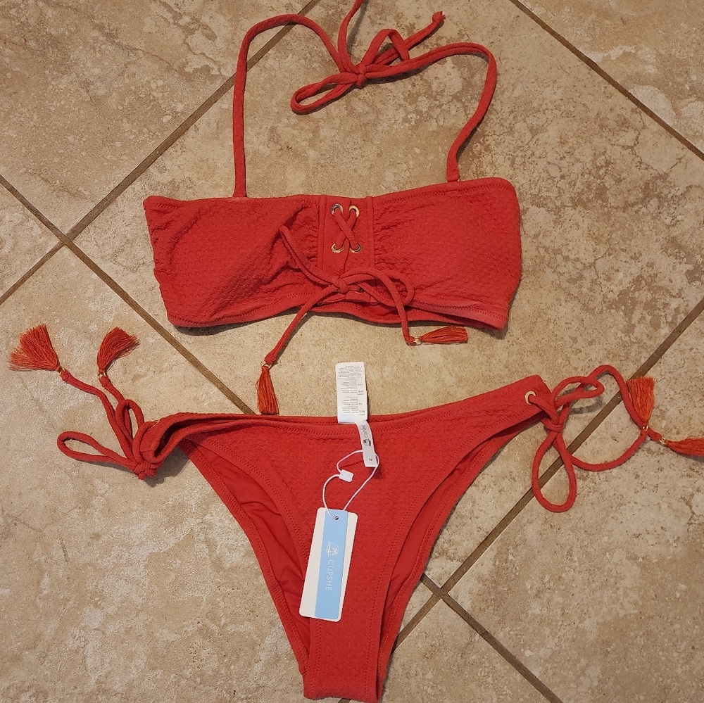 Cupshe swimsuit